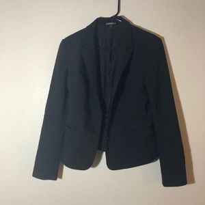Black Express Blazer